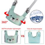 Ham bebe primii pasi Vernil 2in1 Accesoriu de mers