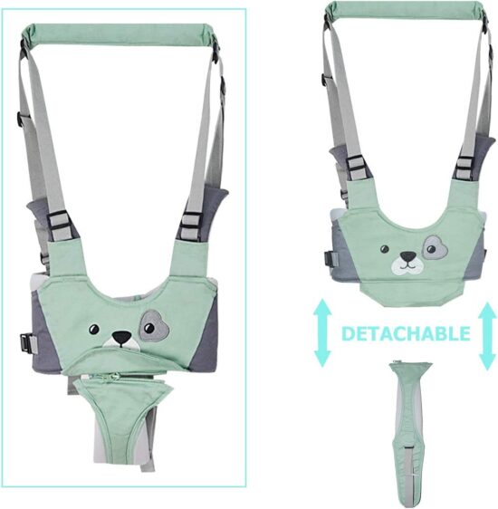 Ham bebe primii pasi Vernil 2in1 Accesoriu de mers