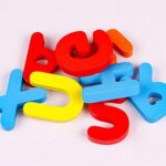 Joc carduri cu animale si litere 3D Alfabetul A-Z 52 piese