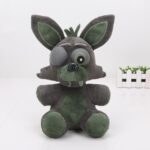 Jucarii Fnaf Set 6 plusuri Fnaf Fazbear personaje copii 25 cm