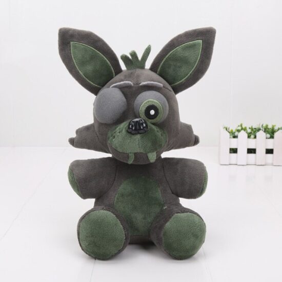 Jucarii Fnaf Set 6 plusuri Fnaf Fazbear personaje copii 25 cm