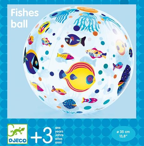 Minge usoara de plaja Jucarii pentru apa Djeco