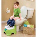 Olita copii cu recipient detasabil si scaun 2 in 1 King