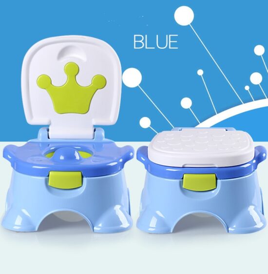 Olita copii cu recipient detasabil si scaun 2 in 1 King