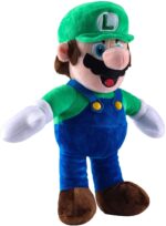 Set Jucarii plus Mario si Luigi din jocul Super Mario Bros