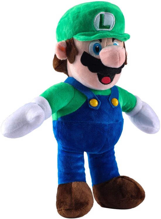 Set Jucarii plus Mario si Luigi din jocul Super Mario Bros