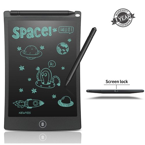 Tableta electronica cu stilou Desen digital PAD cu ecran LCD