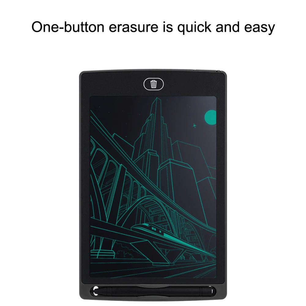 Tableta electronica cu stilou Desen digital PAD cu ecran LCD
