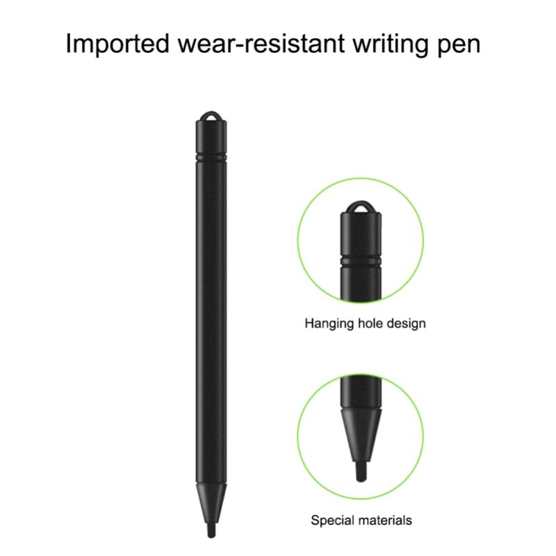 Tableta electronica cu stilou Desen digital PAD cu ecran LCD