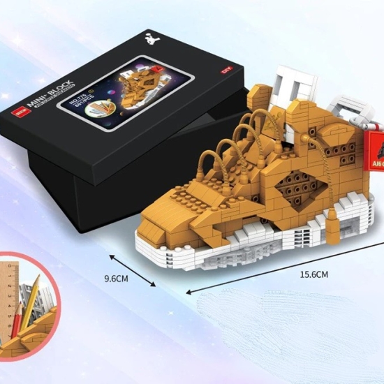 Cuburi constructie Adidas Lego Suport accesorii papetarie