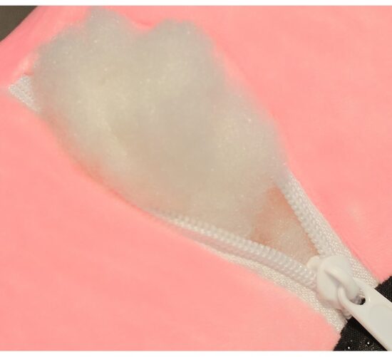 Fotoliu plus Mov cu spatar sit up bebe Print Printesa cu arcada