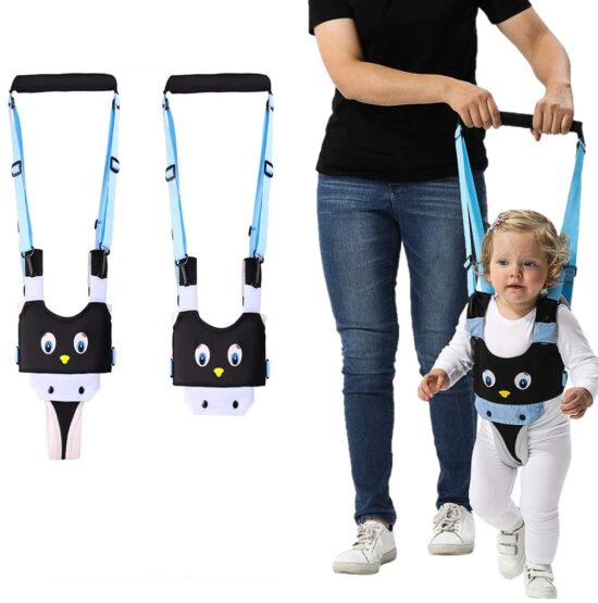 Ham bebe primii pasi 2in1 Pinguin Accesoriu de mers