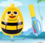 Pistol cu apa copii si rezervor model ghiozdan InsectePistol cu apa copii si rezervor model ghiozdan Insecte