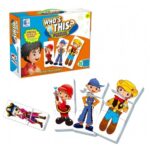 Puzzle asociere 48 pcs din viata reala Joc educational