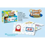 Puzzle asociere 48 pcs din viata reala Joc educational