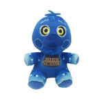 Set 5 Jucarii plus FNAF Freddy Fazbear cu Prietenii