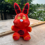 Set 5 Jucarii plus FNAF Freddy Fazbear cu Prietenii