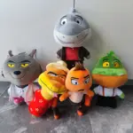 Set 5 Jucarii plus The Bad Guys desene animate