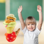 Set 5 Jucarii plus The Bad Guys desene animate