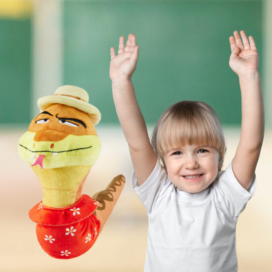 Set 5 Jucarii plus The Bad Guys desene animate