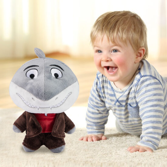 Set 5 Jucarii plus The Bad Guys desene animate