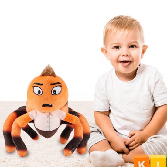 Set 5 Jucarii plus The Bad Guys desene animate