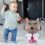 Set 5 Jucarii plus The Bad Guys desene animate