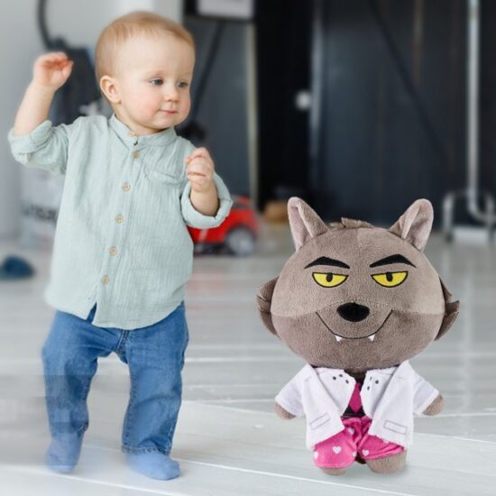 Set 5 Jucarii plus The Bad Guys desene animate