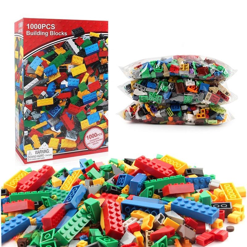 Set cuburi lego constructie Blocuri de construit