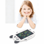 Tableta scris-desen LCD Buton stergere Panda