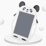 Tableta scris-desen LCD Buton stergere Panda