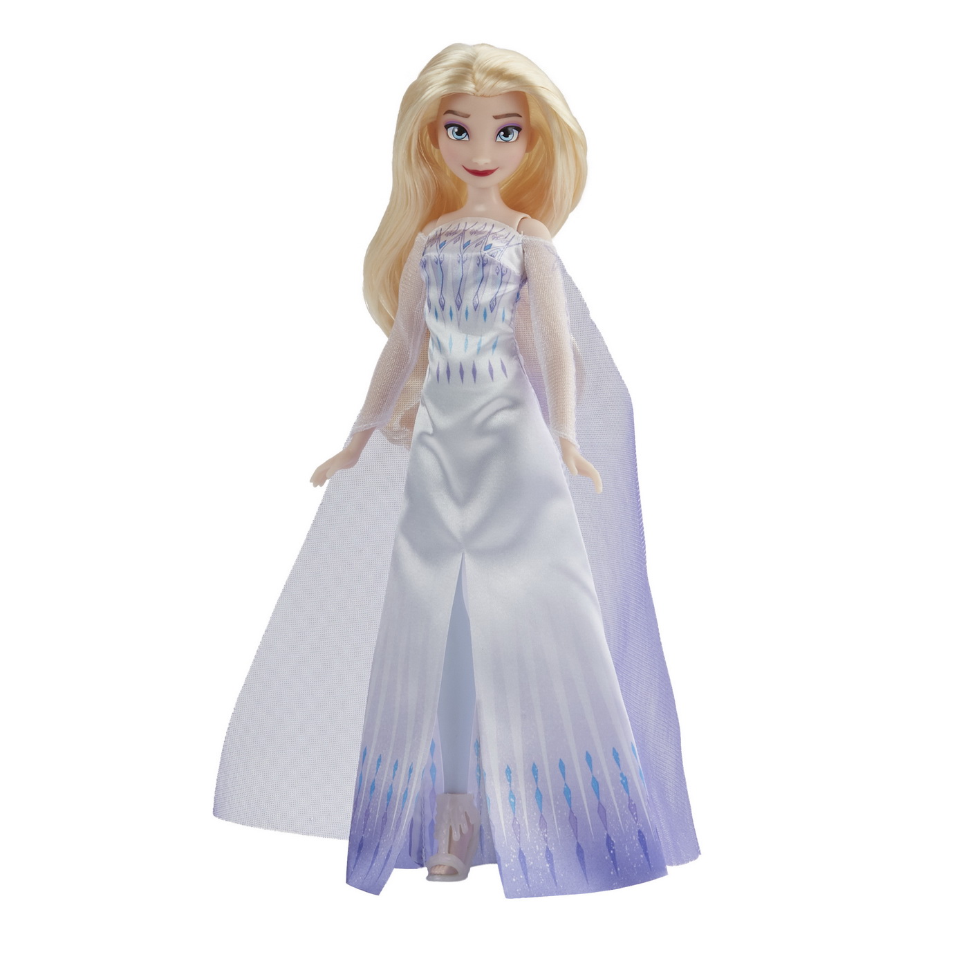 Papusa Frozen 2 Regina Elsa din Regatul de gheata II