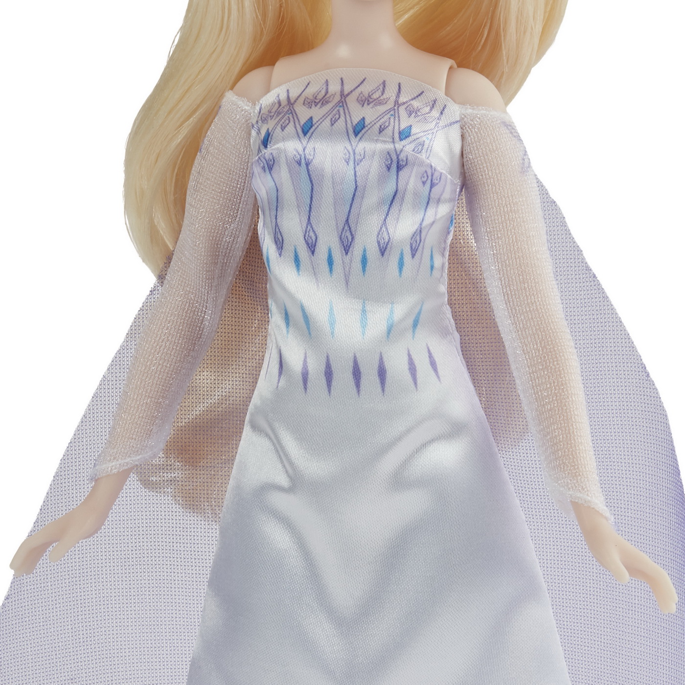 Papusa Frozen 2 Regina Elsa din Regatul de gheata II
