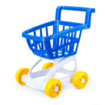 Carucior de cumparaturi Jucarie de impins copii Burak