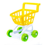 Carucior de cumparaturi Jucarie de impins copii Burak2