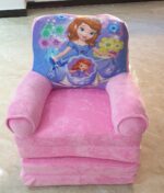 Fotoliu extensibil Sophia 1 cu 4 placi Canapea copii