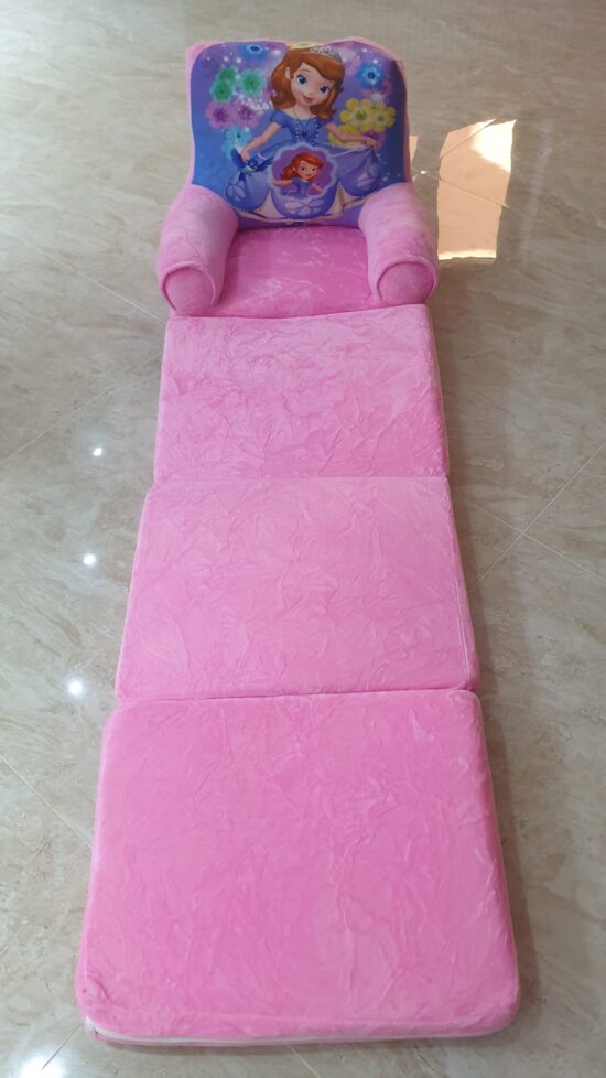 Fotoliu extensibil Sophia 1 cu 4 placi Canapea copii