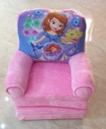 Fotoliu extensibil Sophia 1 cu 4 placi Canapea copii