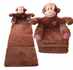 Fotoliu plus extensibil 4 placi copii Maimutica cu inima