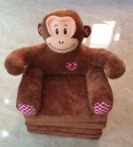 Fotoliu plus extensibil 4 placi copii Maimutica cu inima