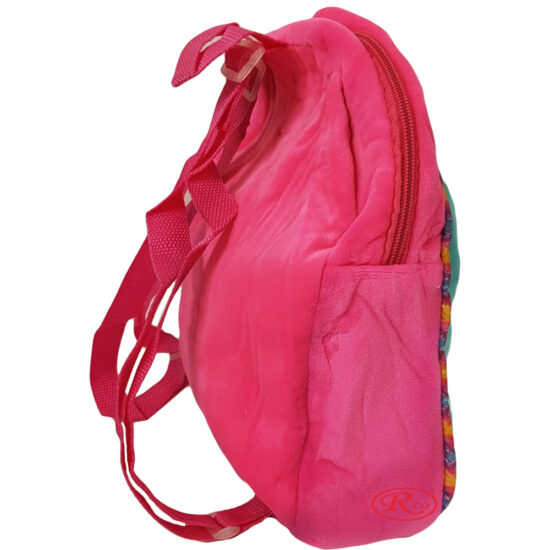 Ghiozdan gradinita din plus copii Micuta Sirena 33 cm