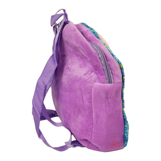 Ghiozdan gradinita din plus copii Micuta Sirena 33 cm