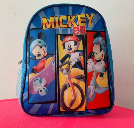 Ghiozdan rucsac gradinita copii Disney Mickey Mouse