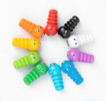 Joc pescuit magnetic Ciocanitoarea cu omizi Puzzle educativ