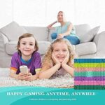 Jucarie Pop It Patrat cu zaruri Joc antistres din silicon