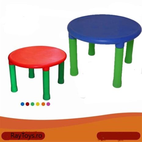 Masuta de joaca copii pentru studii desen gradinita
