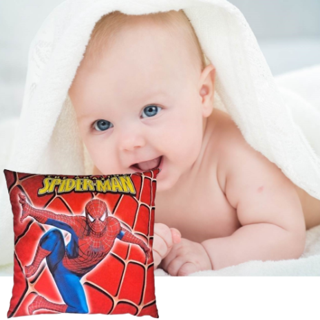 Perna copii cu Spiderman Personaje desene animate