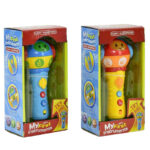 Primul meu Instrument Microfon cu lumini