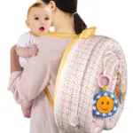 Rucsac portabil Landou Patut nou nascut