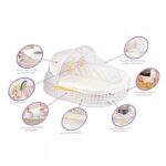 Rucsac portabil Landou Patut nou nascut